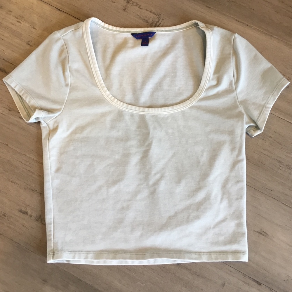 Aeropostale crop top